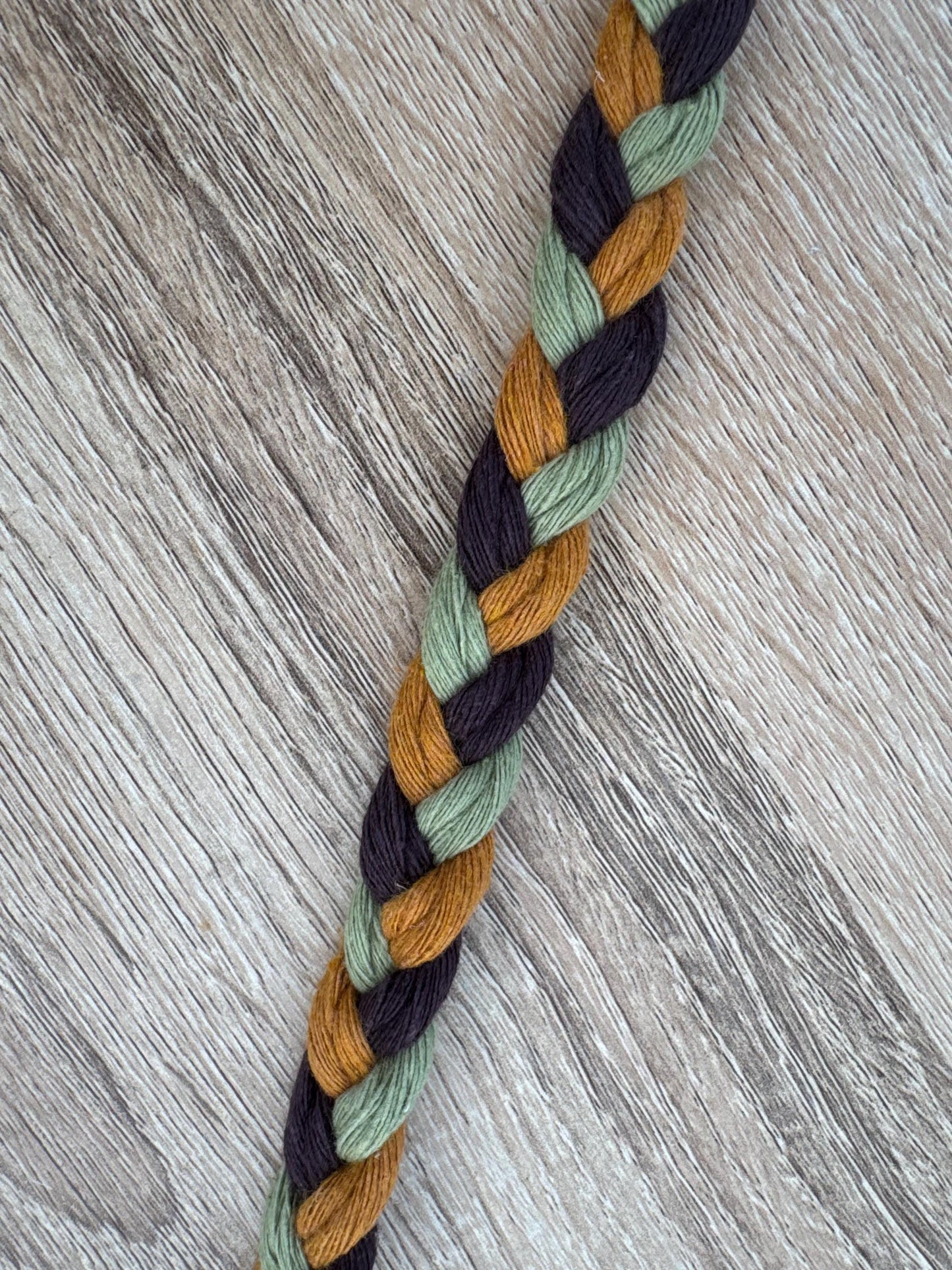 Floral Macrame Crossbody Strap | Handmade Custom Braided Strap | Boho Small Bag Accessory